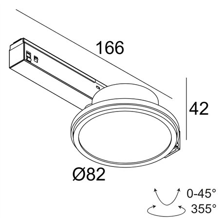 Delta Light M26L - Haloscan Hp Mdl