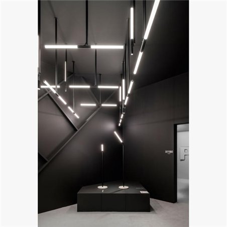 Delta Light XY180 F120 WDL Floor Lamp