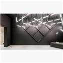 Delta Light XY180 F120 WDL Floor Lamp