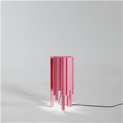 Delta Light High Profile F1 E27 floor lamp