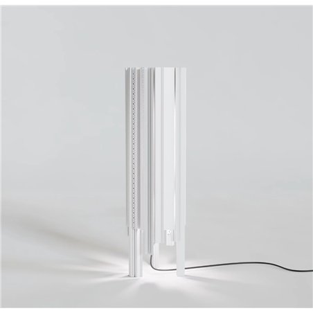 Delta Light High Profile F2 E27 floor lamp
