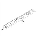 Delta Light M26L - Jum-Oh! 4R DIM5 Track lighting fixture