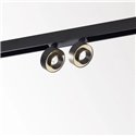 Delta Light M26L - ODRON 2/41 DIM5 Track lighting fixture