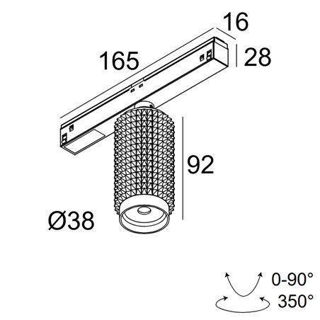 Delta Light M26L - Punk 39 Mdl