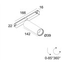 Delta Light M26L - Spy 391 L Mdl