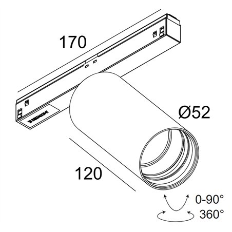 Delta Light M26L - Spy 52 Soft Mdl