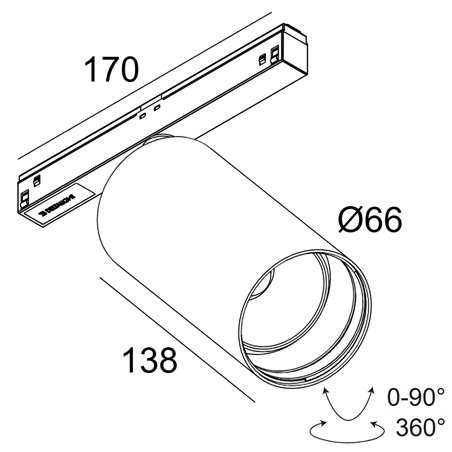 Delta Light M26L - Spy 66 Mdl