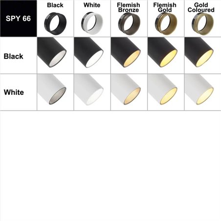 Delta Light M26L - Spy 66 Mdl