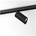 Delta Light M26L - Spy 66 Wallwash DIM5 Track lighting fixture