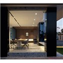 Delta Light M52 - 2 Led Ok Mdl Track lighting fixture