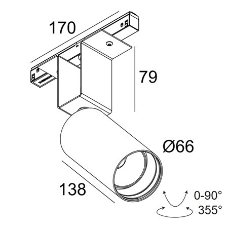 Delta Light M52 - Spy 66 Mdl
