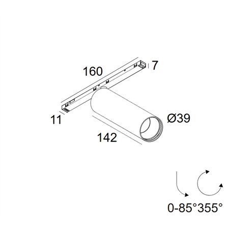 Delta Light Sl19 - Spy 39 L Mdl