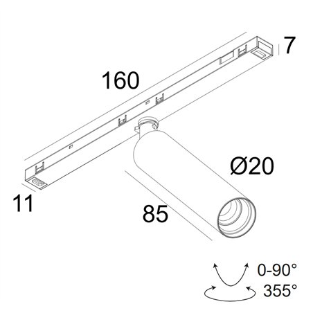 Delta Light Sl19 - Uho Mdl