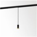 Delta Light Splitline M Cuppa DIM5 Track lighting fixture