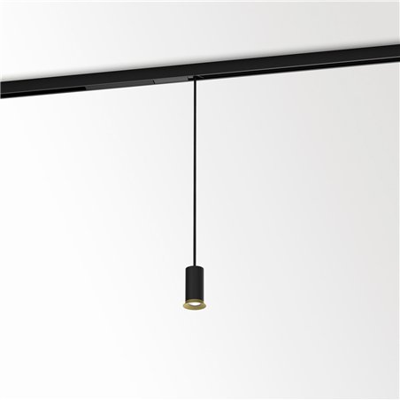 Delta Light Splitline M Cuppa DIM5 Track lighting fixture