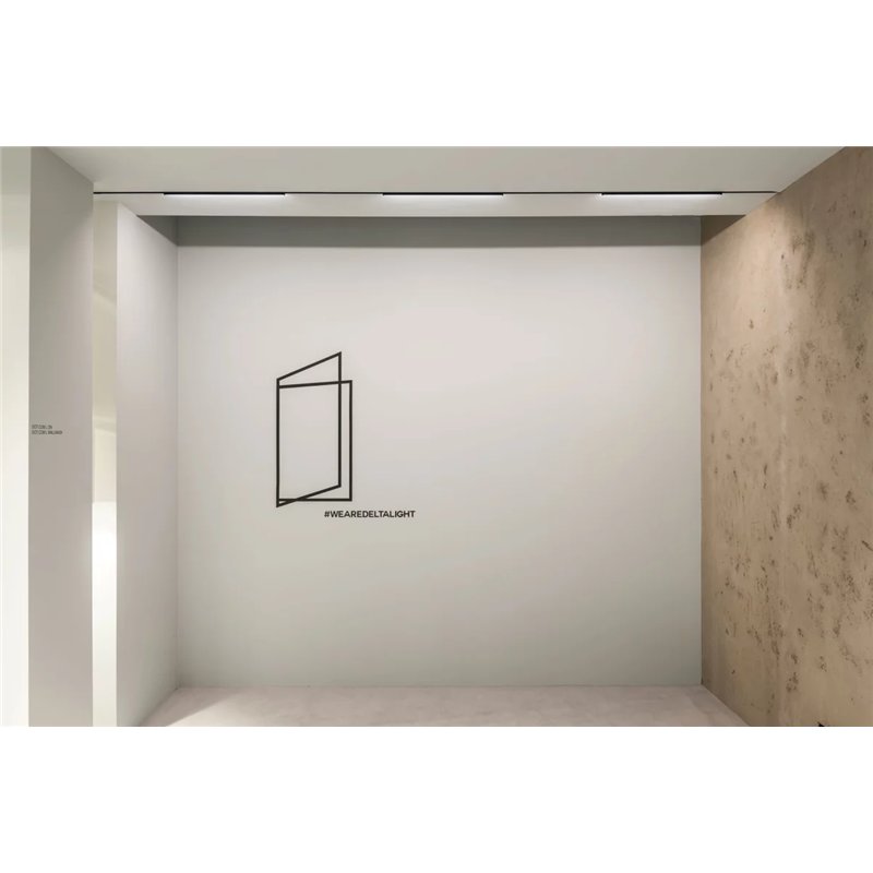 Delta Light M - DOT.COM WALLWASH 06 MDL Schienenbeleuchtung