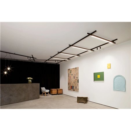 Delta Light M - GIBBO MDL Track lighting fixture