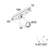Delta Light M20/M26H - Spy 391 Soft Schienenbeleuchtung
