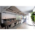 Delta Light M20/M26H - Spy 391 Soft Track lighting fixture