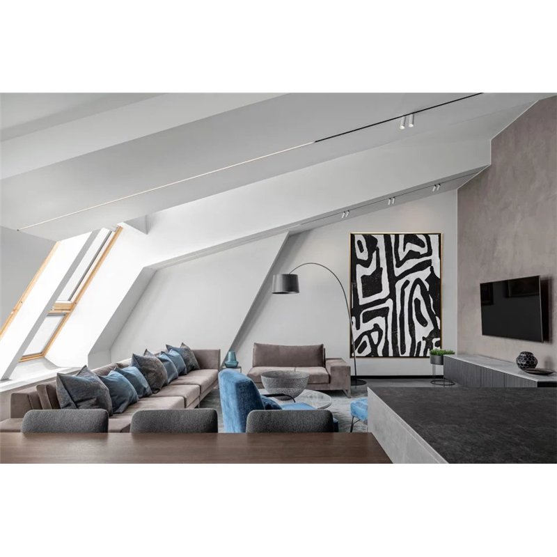 Delta Light M20/M26H - Spy 392 Soft Schienenbeleuchtung