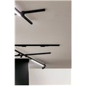 Delta Light M26L - Spy 391 Soft Track lighting fixture