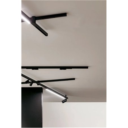 Delta Light M26L - Spy 391 Soft Track lighting fixture