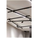 Delta Light M26L - Spy 392 Soft Track lighting fixture