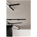 Delta Light M26L - Spy 392 Soft Track lighting fixture
