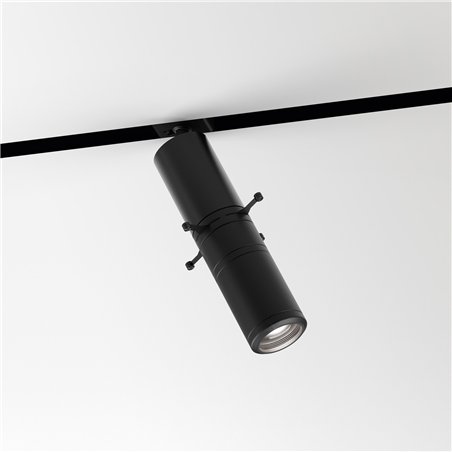 Delta Light M20/M26H - Spy 39 Framer Track lighting fixture