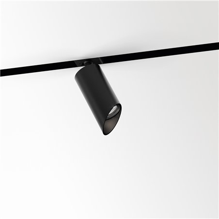 Delta Light M20/M26H - Spy 39 Wallwash Track lighting fixture