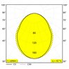 Delta Light M - LED LINE HE 1 x 18,4W MDL Schienenbeleuchtung