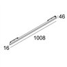 Delta Light M - LED LINE HE 1 x 21,6W MDL Schienenbeleuchtung