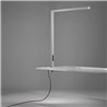 Delta Light INFORM 40 SQ T1 CLAMP-ON DOWN-UP Tischlampe