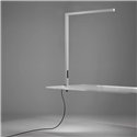 Delta Light INFORM 40 SQ T1 CLAMP-ON PDS DOWN-UP TW Table lamp