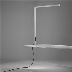 Delta Light INFORM 40 SQ T1 CLAMP-ON PDS DOWN-UP TW Tischlampe