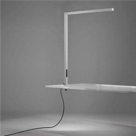 Delta Light INFORM 40 SQ T1 CLAMP-ON PDS DOWN-UP TW Table lamp