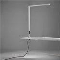 Delta Light INFORM 40 SQ T1 CLAMP-ON PDS DOWN-UP Table lamp