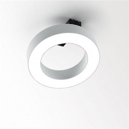 Delta Light SUPER-OH! XS PIVOT 25 DIM8 Ceiling lamp