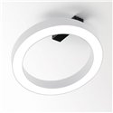 Delta Light SUPER-OH! XS PIVOT 39 DIM8 Ceiling lamp