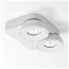 Delta Light TWEETER M ON 2 DIM8 Deckenlampe / Wandlampe