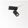 Delta Light SPYCO ON 1 DIM8 Deckenlampe / Wandlampe