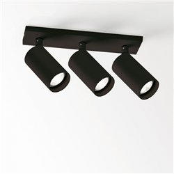 Delta Light SPYCO ON 3 Hi Ceiling lamp