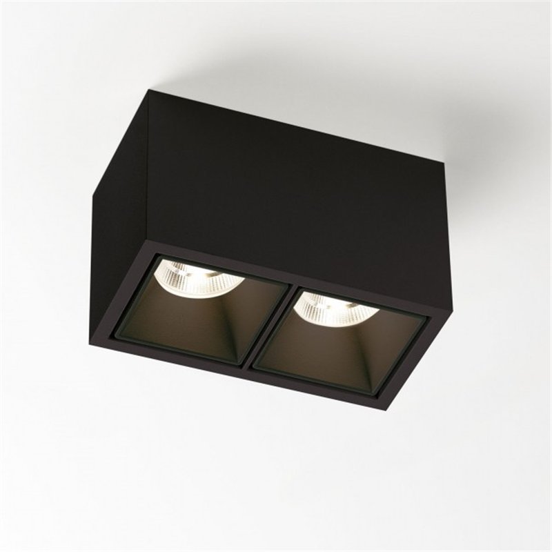 Delta Light BOXY 2 L DIM8 Deckenlampe