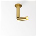 Delta Light NEEDLE 1 OK Ceiling lamp