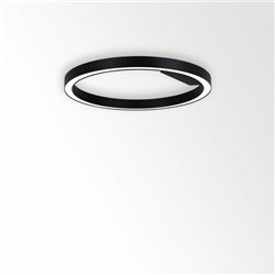 Delta Light SUPER-OH! SLIM 80 SBL DOWN Ceiling lamp