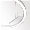 Delta Light SUPER-OH! SLIM 80 SBL DOWN Deckenlampe