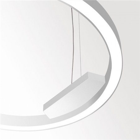 Delta Light SUPER-OH! SLIM 120 SBL DOWN Ceiling lamp