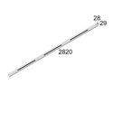 Delta Light INFORM SQ F282-6 Ceiling lamp