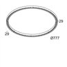 Delta Light INFORM R1 DOWN Deckenlampe