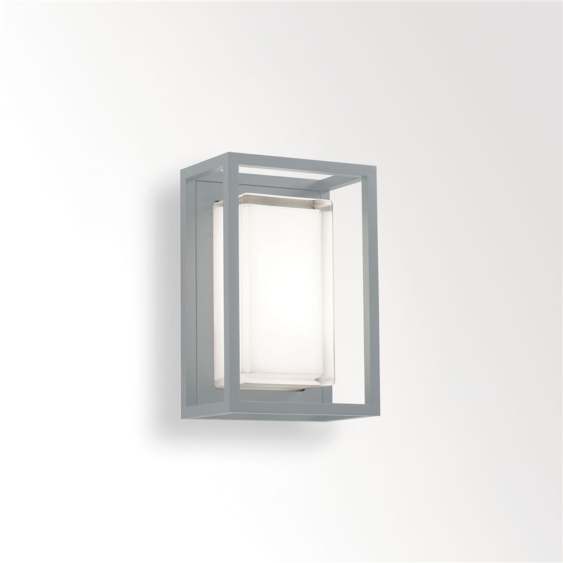 Delta Light Montur M LED Decken- / Wandlampe
